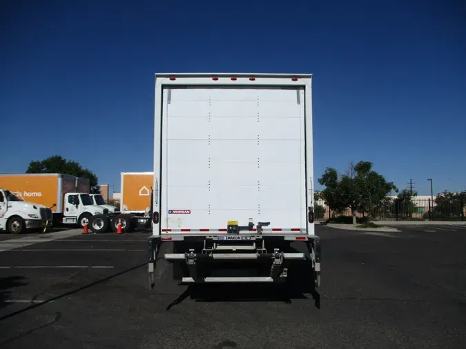 2020 FREIGHTLINER/MERCEDES M2 106