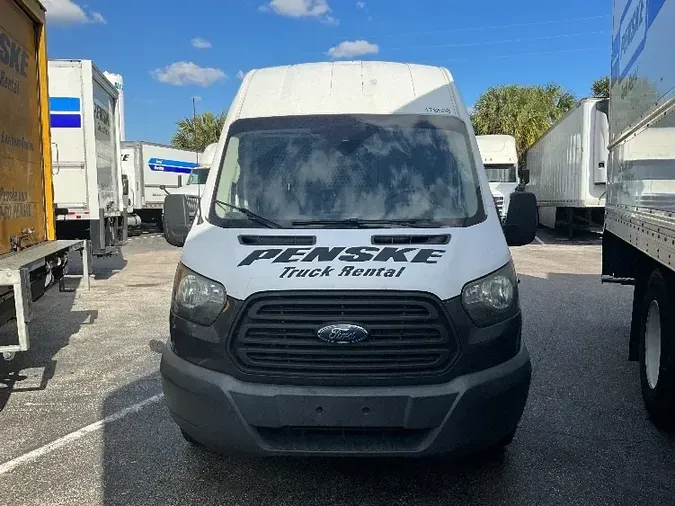 2017 Ford Motor Company TRAN250