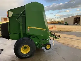 2018 John Deere 460M