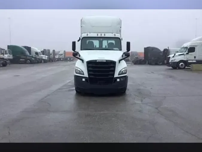 2019 Freightliner Cascadia