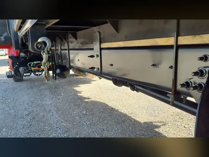 2020 NAVISTAR INTERNATIONAL MV607 (4X2)