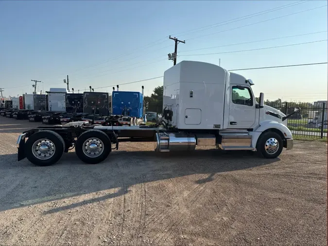 2024 Peterbilt 579