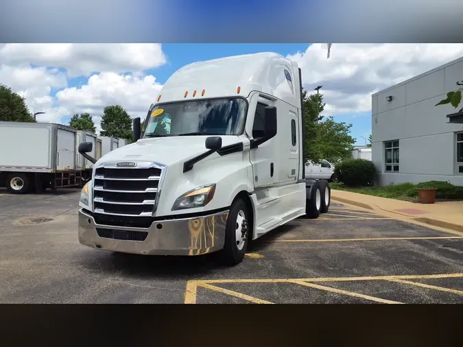 2022 FREIGHTLINER/MERCEDES NEW CASCADIA PX12664a82f00980756bb9ec409fb66e85be3aa