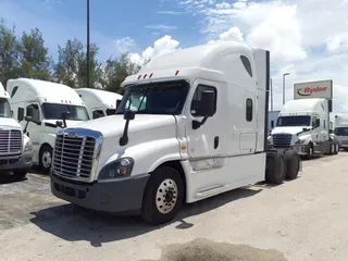 2019 FREIGHTLINER/MERCEDES CASCADIA 125