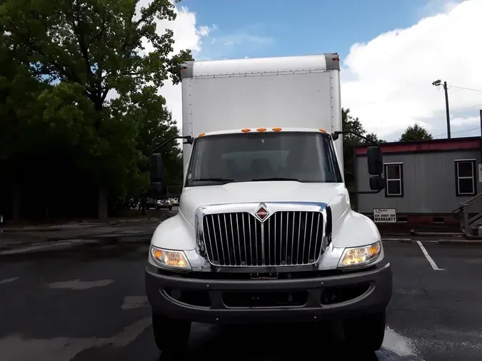 2020 NAVISTAR INTERNATIONAL MV607 (4X2)