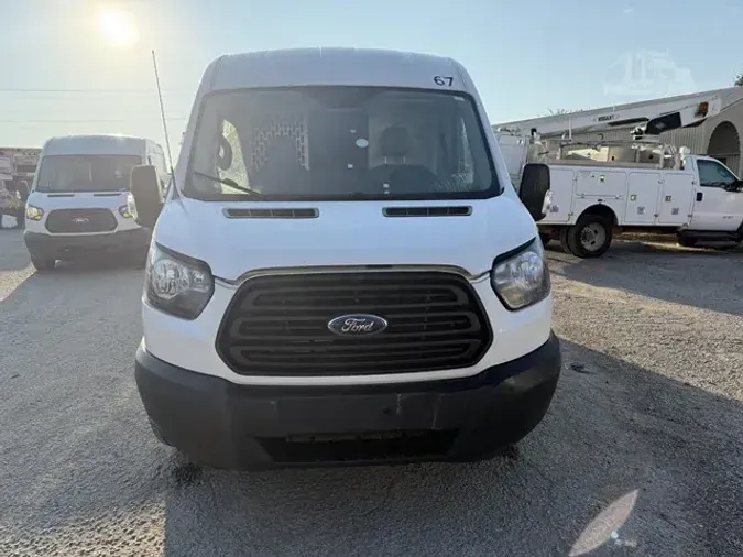 2019 FORD TRANSIT