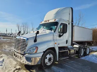 2019 FREIGHTLINER/MERCEDES CASCADIA 125