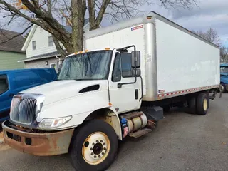 2018 NAVISTAR INTERNATIONAL 4300