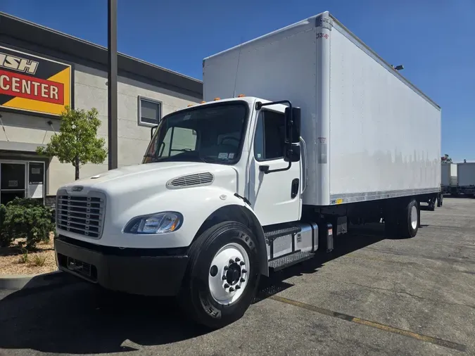 2022 Freightliner Business Class M2 106a832ee4aaabe2ec3d128af9013fa73c5