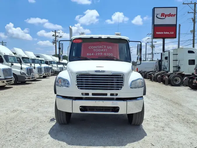 2018 FREIGHTLINER M2 106