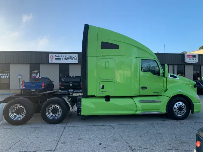 2020 Kenworth T680