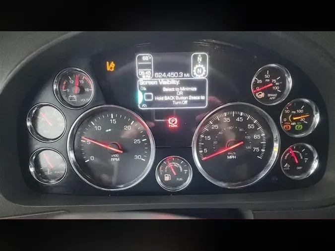 2019 KENWORTH T680