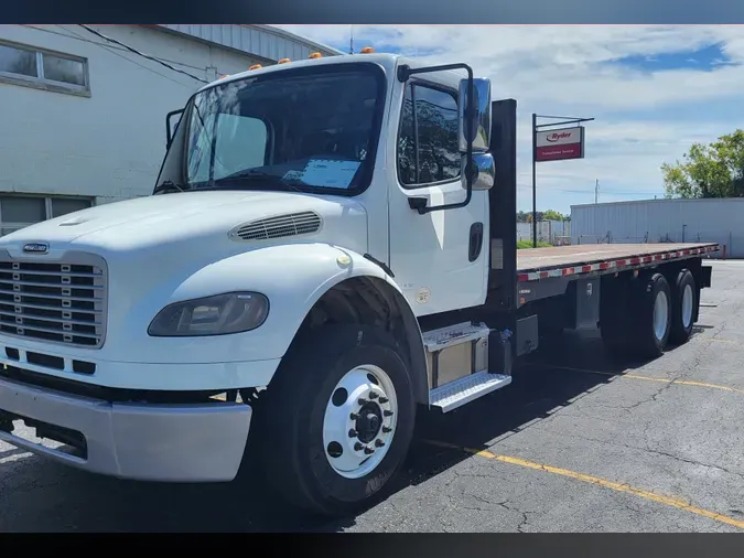 2016 FREIGHTLINER/MERCEDES M2 106a83583f743f474dd0215e1b4ef5f5dbd