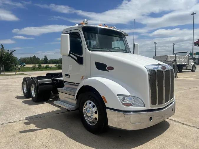 2018 Peterbilt 579