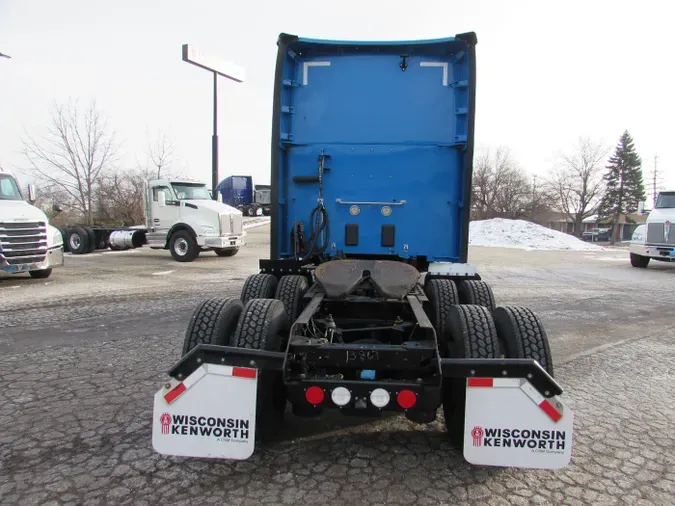 2021 Kenworth T680