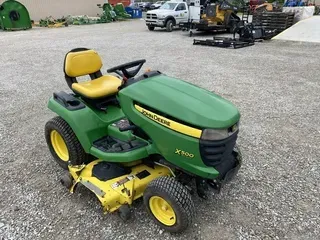 2012 John Deere X500