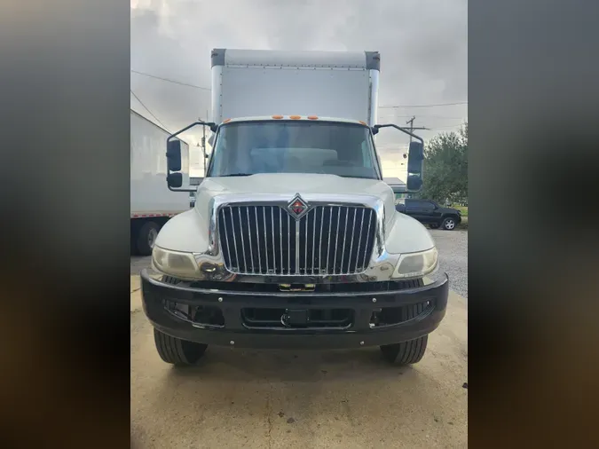 2020 NAVISTAR INTERNATIONAL MV607 (4X2)