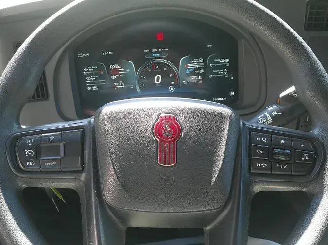 2022 Kenworth T680