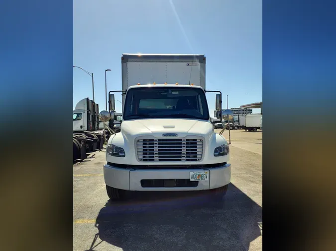2019 FREIGHTLINER/MERCEDES M2 106