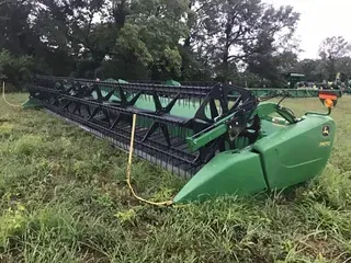 2014 John Deere 640FD