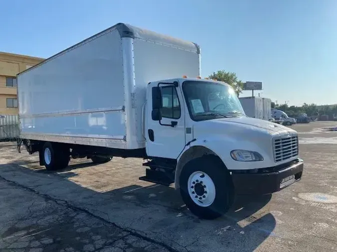 2020 Freightliner Business Class M2 106