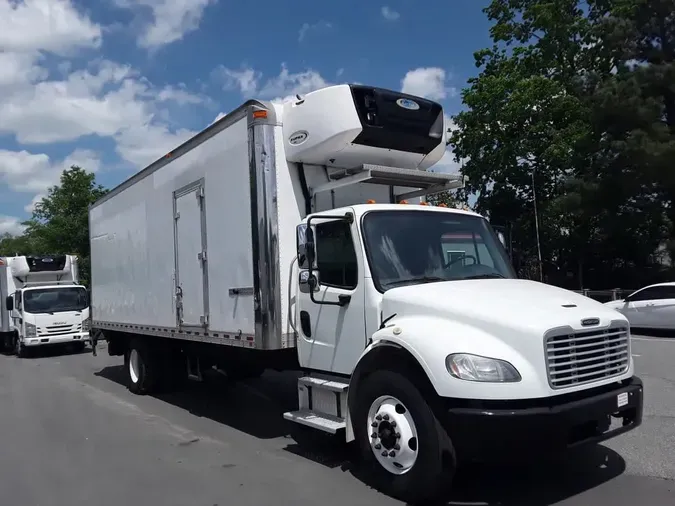 2019 FREIGHTLINER/MERCEDES M2 106