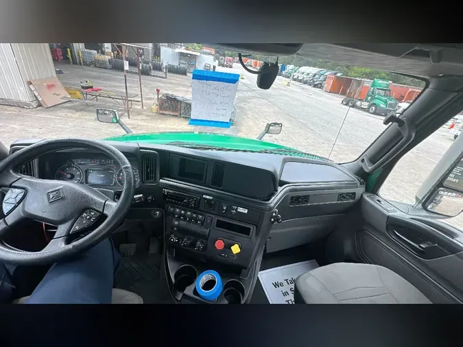 2020 International LT