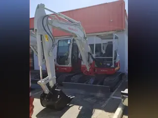 2020 TAKEUCHI TB260R