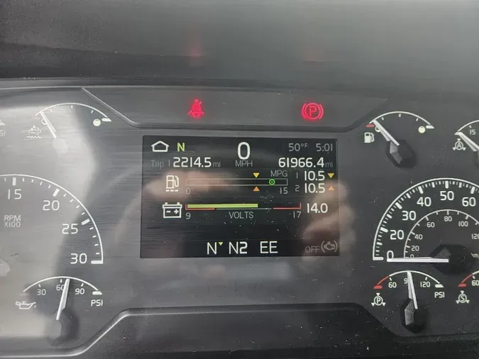 2025 VOLVO VNL64T860a84314068cbabb488fbe248840f9a78d