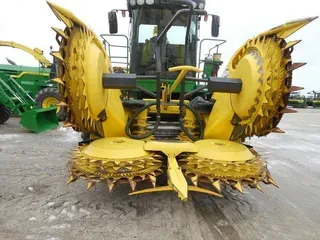 2014 John Deere 778