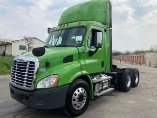 2017 Freightliner Cascadia