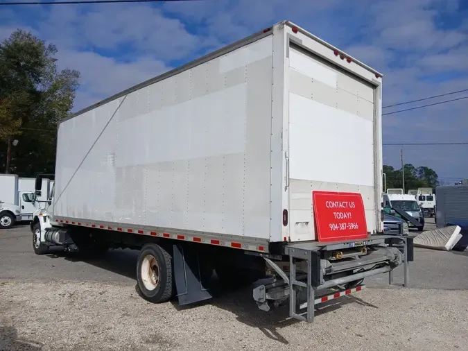 2018 NAVISTAR INTERNATIONAL 4300