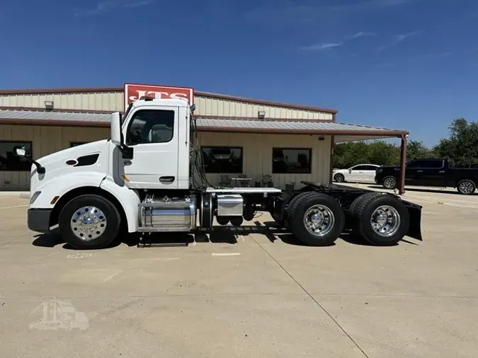 2019 PETERBILT 579