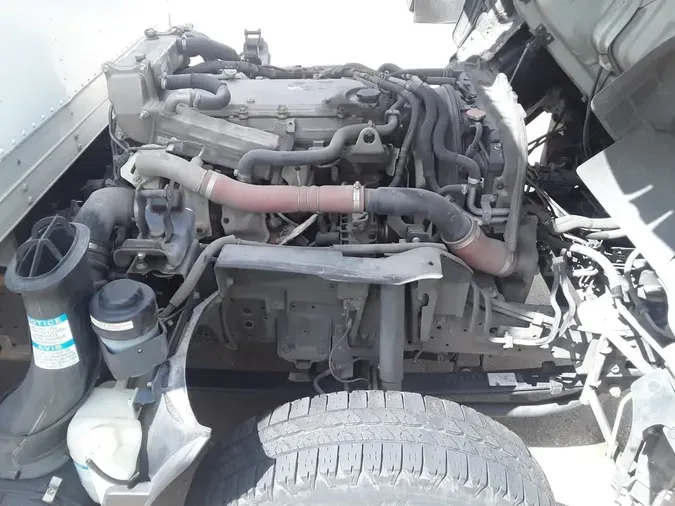 2020 CHEVROLET MOTOR DIV. LCF 4500HD