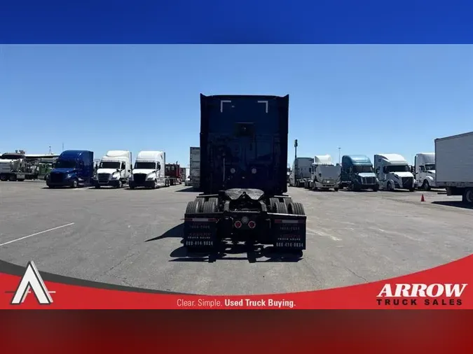 2022 FREIGHTLINER CA126