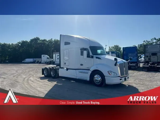 2020 KENWORTH T680