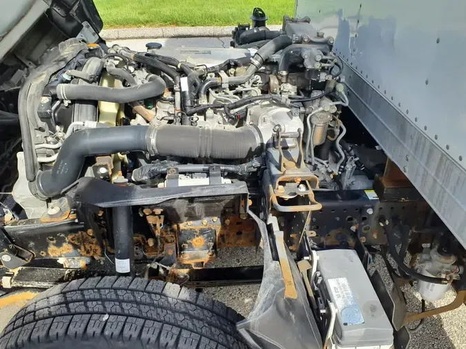 2018 ISUZU NPR