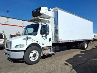 2018 FREIGHTLINER/MERCEDES M2 106