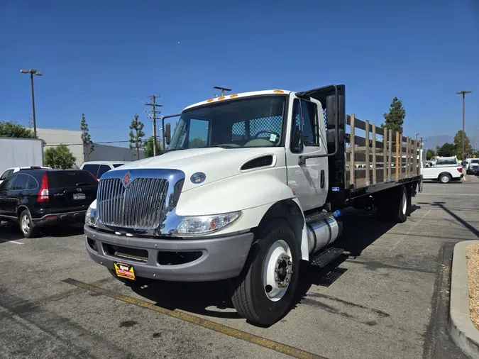 2019 International 4300