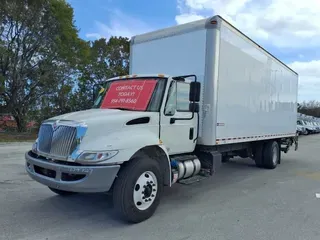 2018 NAVISTAR INTERNATIONAL 4300