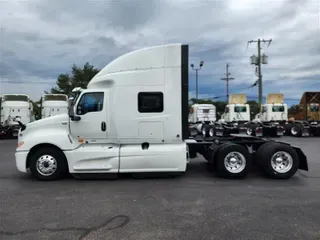 2021 INTERNATIONAL LT625