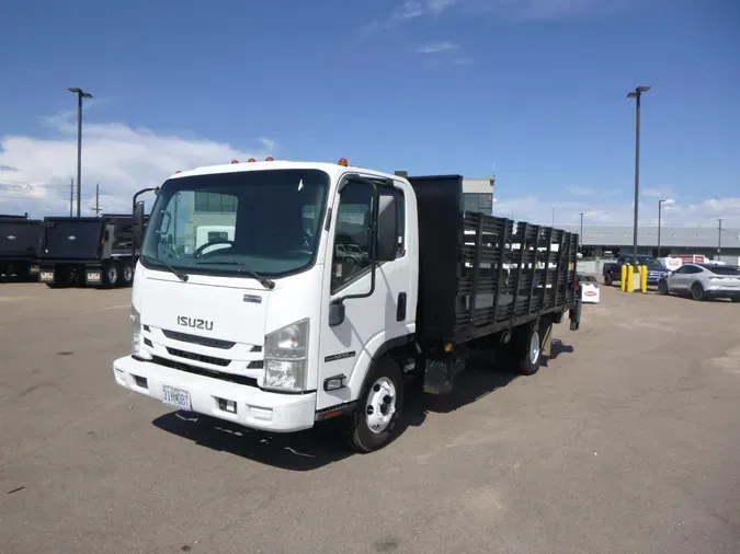 2019 Isuzu HPR HD