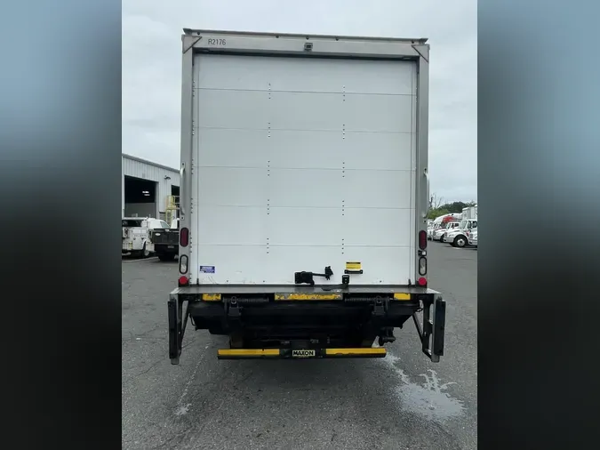 2018 NAVISTAR INTERNATIONAL 4300 LP