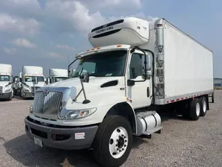 2020 NAVISTAR INTERNATIONAL MV607 (6X4)
