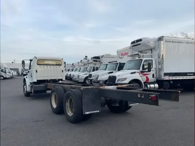 2017 FREIGHTLINER/MERCEDES M2 106a84f2491cd323916d3a5b81cd71a9180