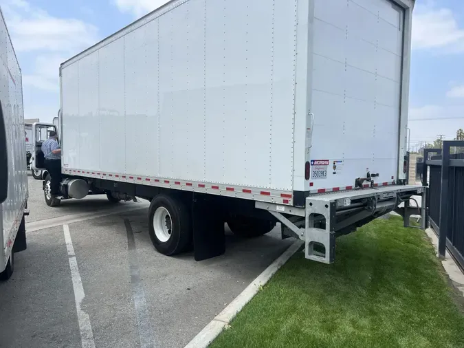 2022 Mack MD6