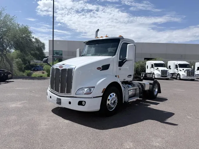 2018 Peterbilt 579