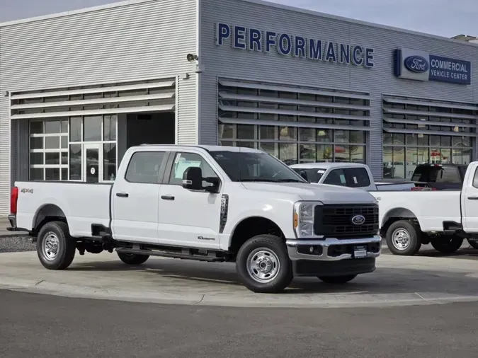 2024 Ford Super Duty F-250 SRW