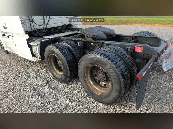 2018 Volvo VNL 740
