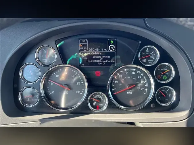 2021 KENWORTH T680